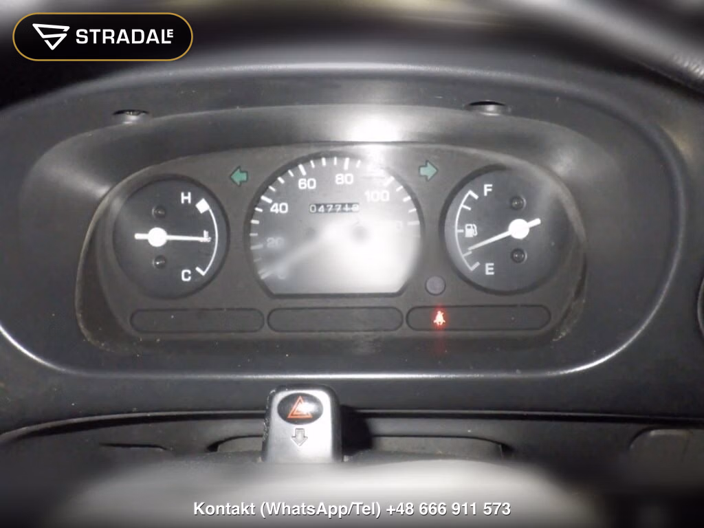 DAIHATSU HIJET TRUCK 4WD SPECIAL, miniaturka 4