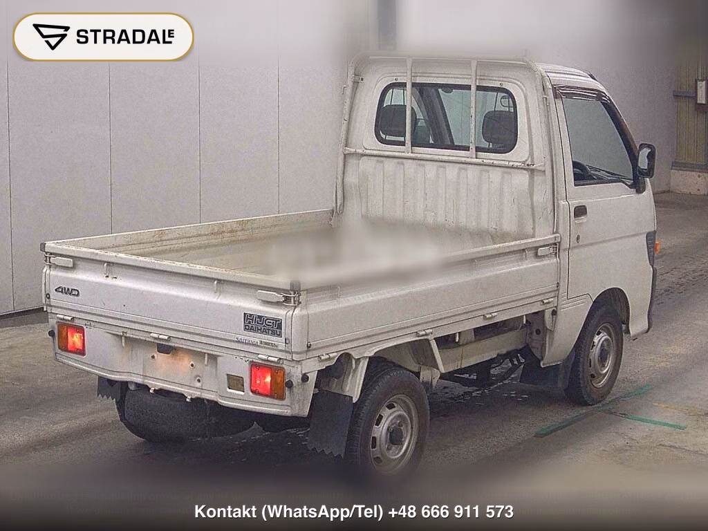 DAIHATSU HIJET TRUCK 4WD SPECIAL, miniaturka 6