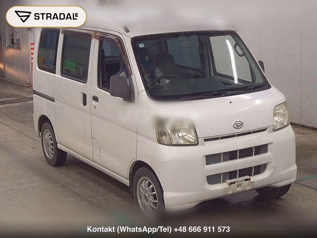 MAZDA BONGO TRUCK DX, miniaturka 2