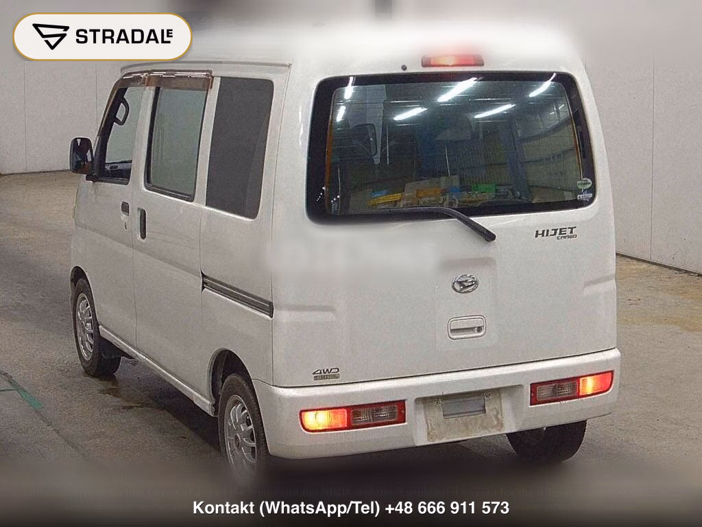MAZDA BONGO TRUCK DX, miniaturka 3