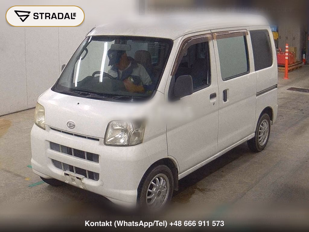MAZDA BONGO TRUCK DX, miniaturka 5