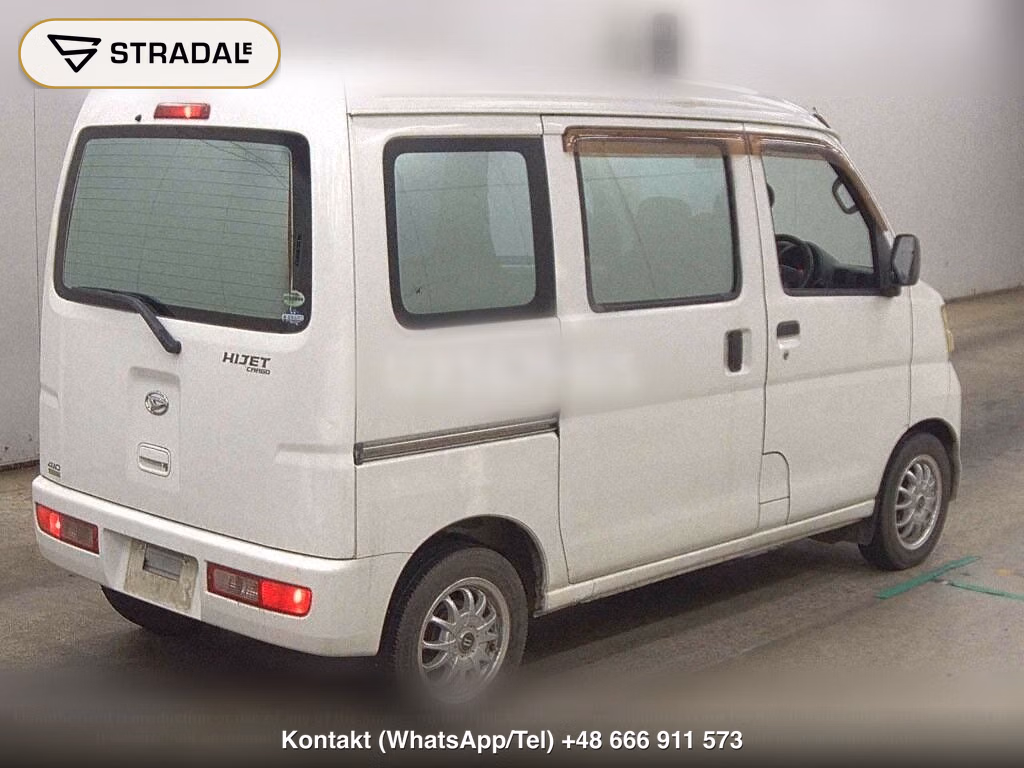 MAZDA BONGO TRUCK DX, miniaturka 6