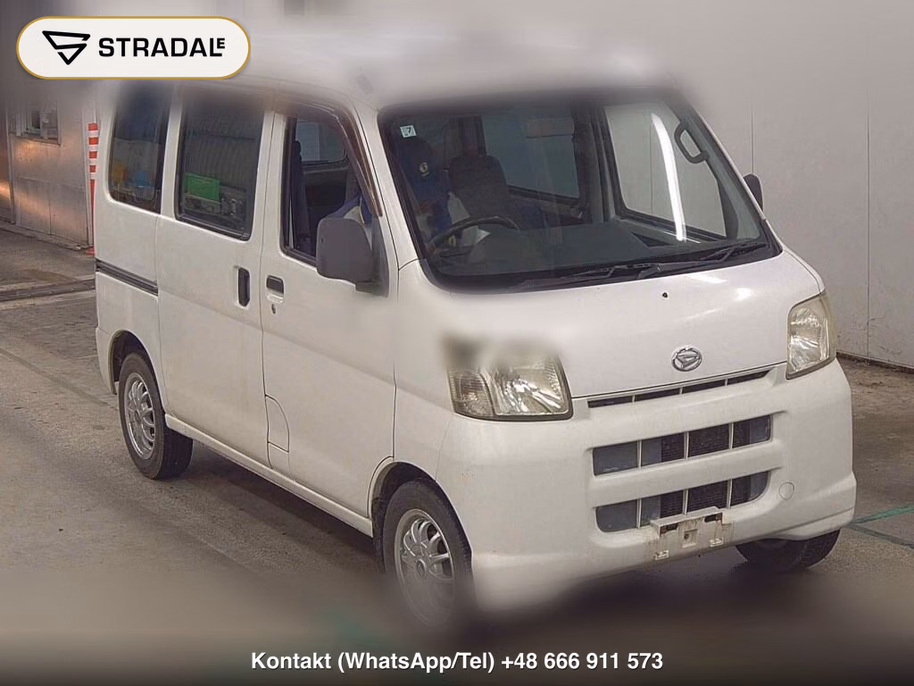 MAZDA BONGO TRUCK DX 2005, aukcja z Japonii, zdjęcie 1