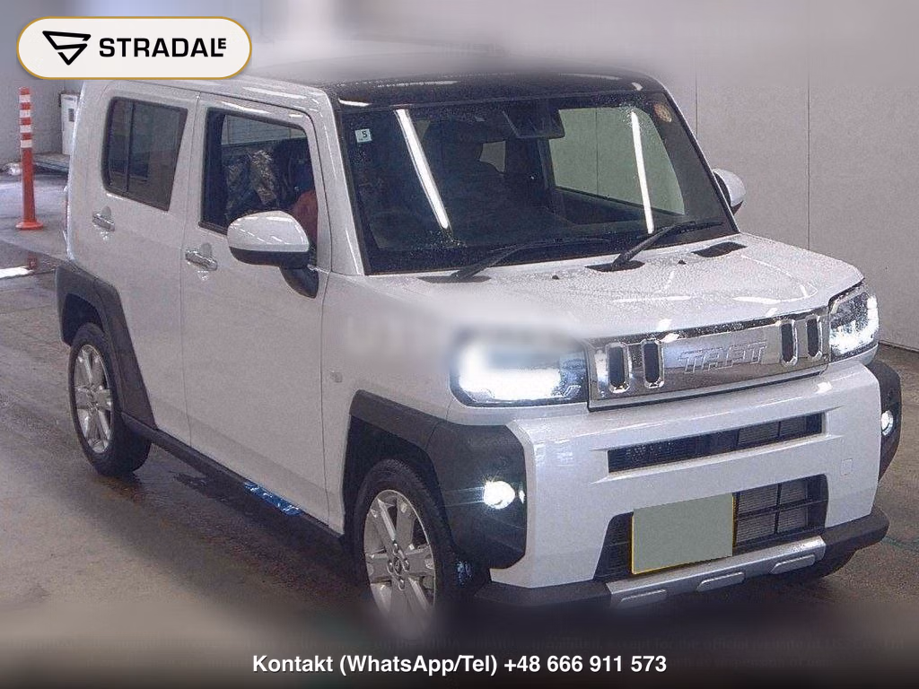 DAIHATSU TAFT G CHROME VENTURE, miniaturka 2