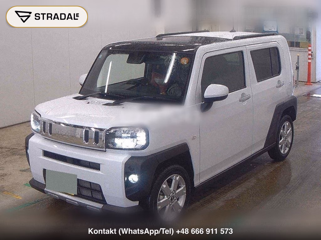 DAIHATSU TAFT G CHROME VENTURE, miniaturka 5