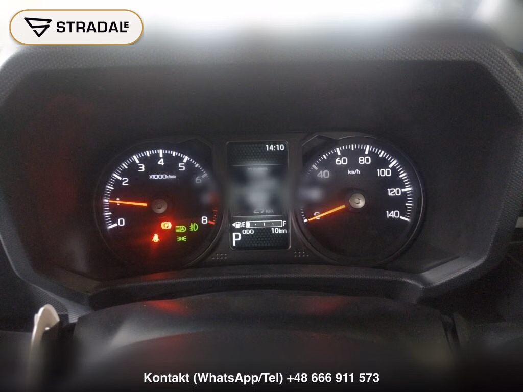 DAIHATSU TAFT G CHROME VENTURE, miniaturka 7