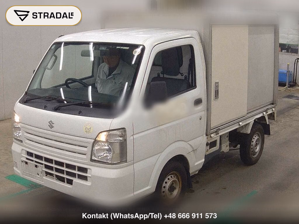 SUZUKI CARRY TRUCK OTHERS, miniaturka 5