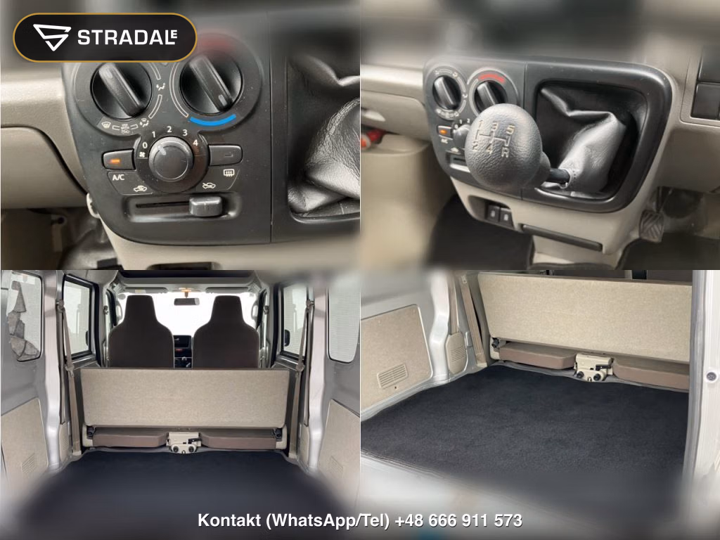 NISSAN NV100CLIPPER VAN DX, miniaturka 12