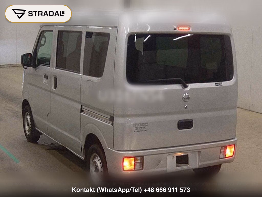 NISSAN NV100CLIPPER VAN DX, miniaturka 3