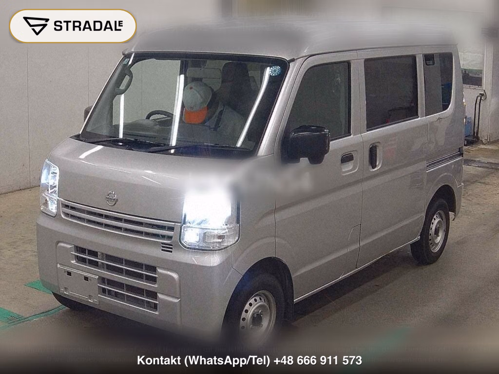 NISSAN NV100CLIPPER VAN DX, miniaturka 5