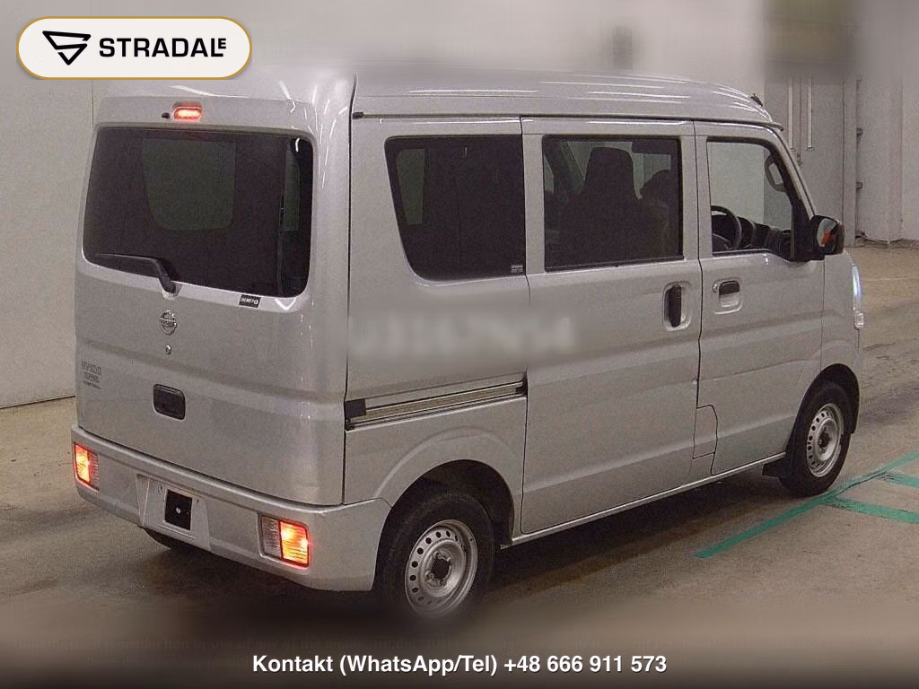 NISSAN NV100CLIPPER VAN DX, miniaturka 6
