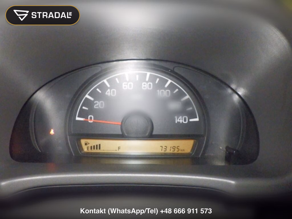 NISSAN NV100CLIPPER VAN DX, miniaturka 7
