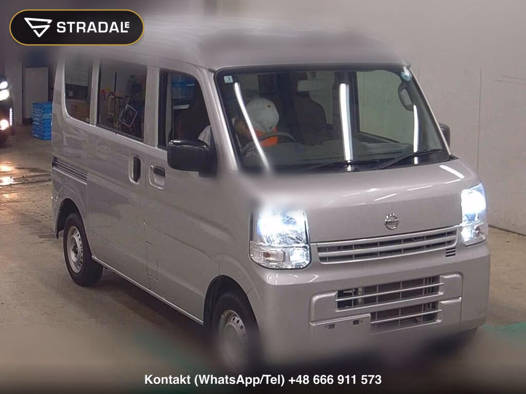 NISSAN NV100CLIPPER VAN DX 2022, aukcja z Japonii, zdjęcie 1