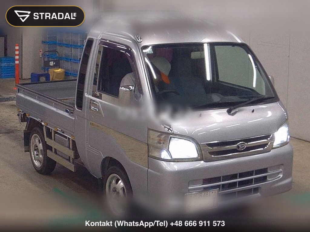 DAIHATSU HIJET TRUCK JUMBO, miniaturka 2