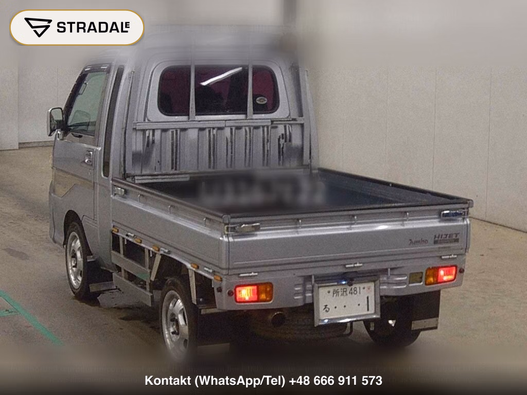 DAIHATSU HIJET TRUCK JUMBO, miniaturka 3