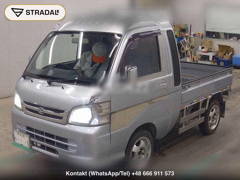 DAIHATSU HIJET TRUCK JUMBO, miniaturka 5