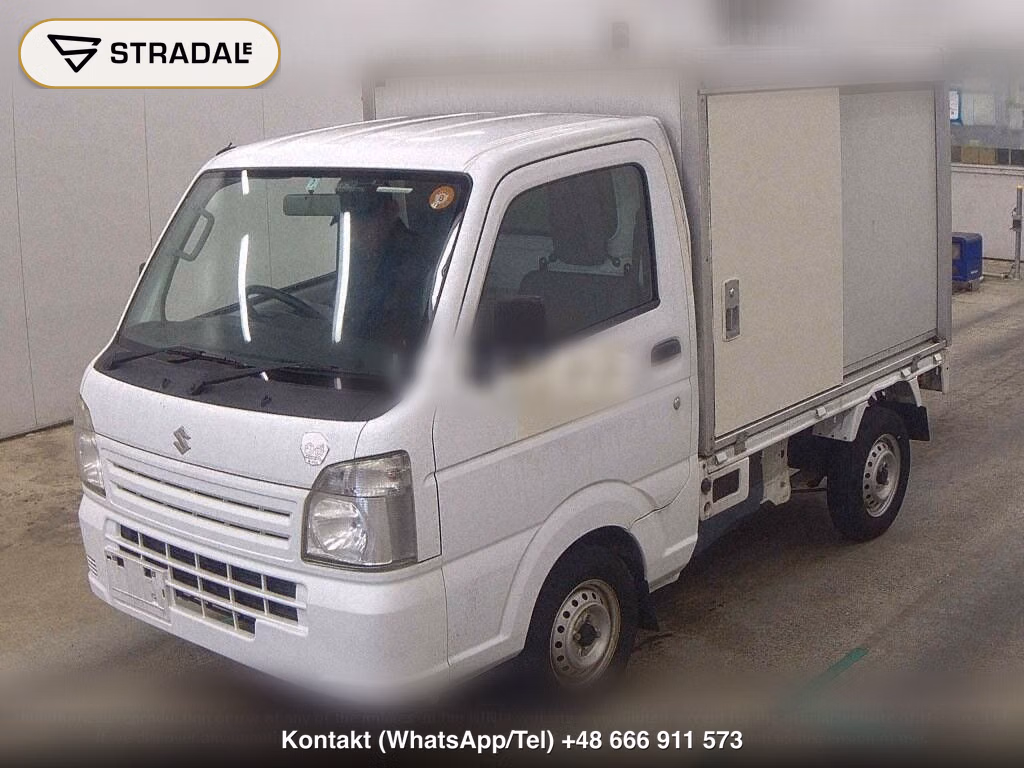 SUZUKI CARRY TRUCK OTHERS, miniaturka 5
