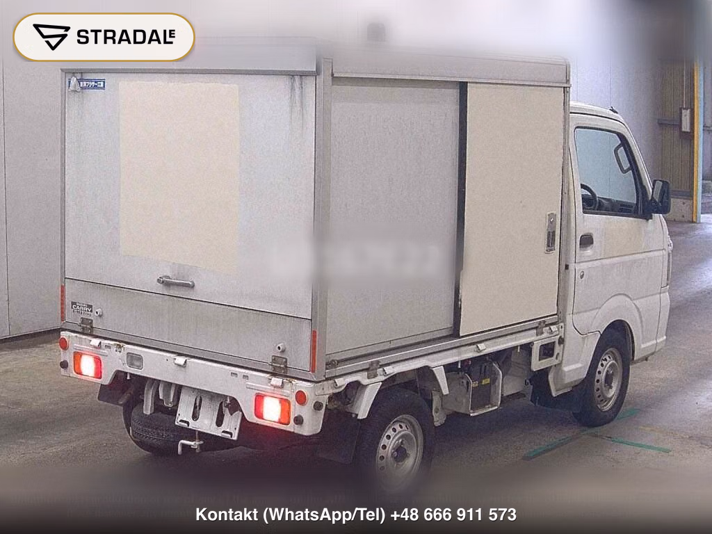 SUZUKI CARRY TRUCK OTHERS, miniaturka 6