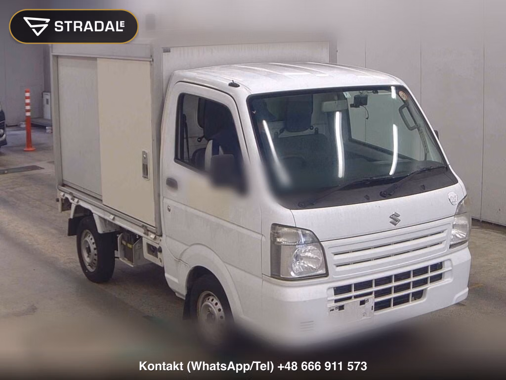 SUZUKI CARRY TRUCK OTHERS 2017, aukcja z Japonii, zdjęcie 1