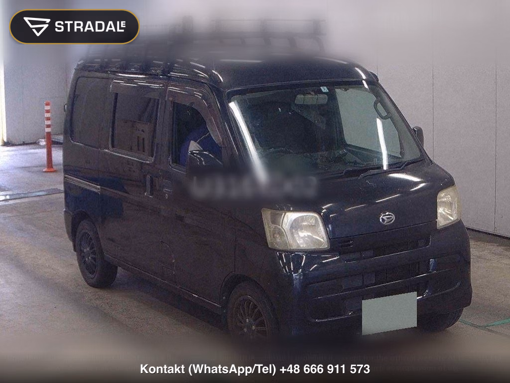 DAIHATSU HIJET CARGO 5D CRUISE, miniaturka 2