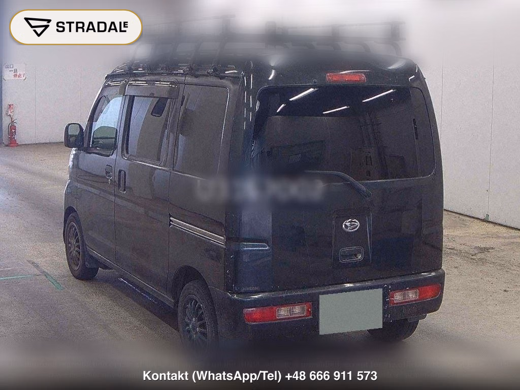 DAIHATSU HIJET CARGO 5D CRUISE, miniaturka 3