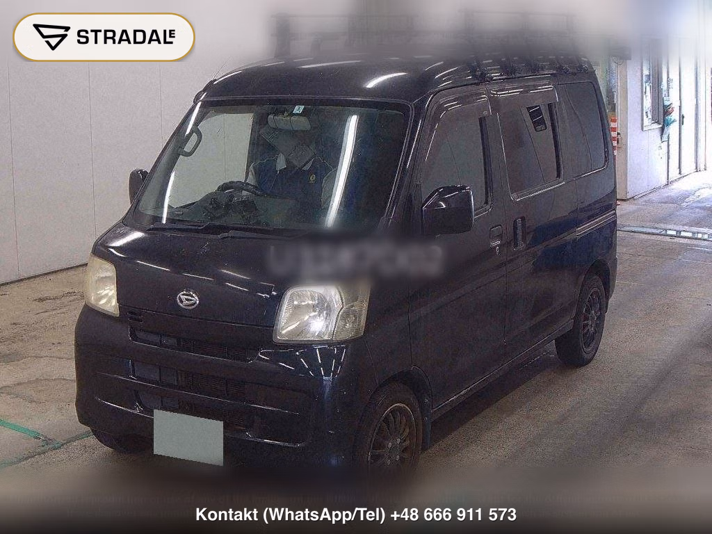 DAIHATSU HIJET CARGO 5D CRUISE, miniaturka 5