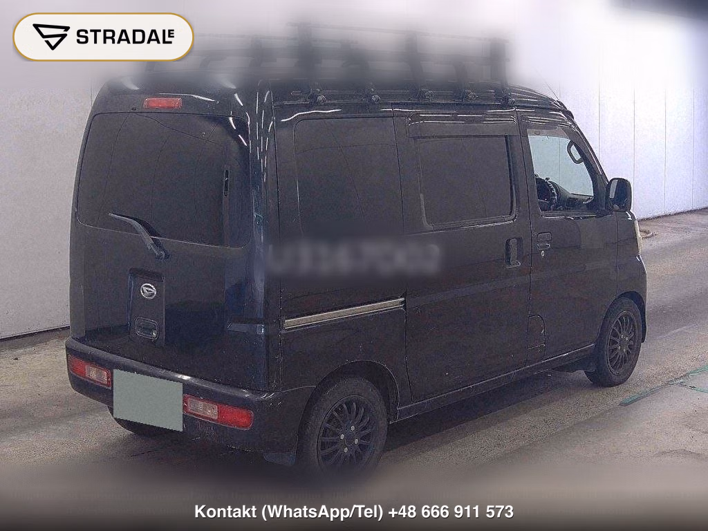 DAIHATSU HIJET CARGO 5D CRUISE, miniaturka 6