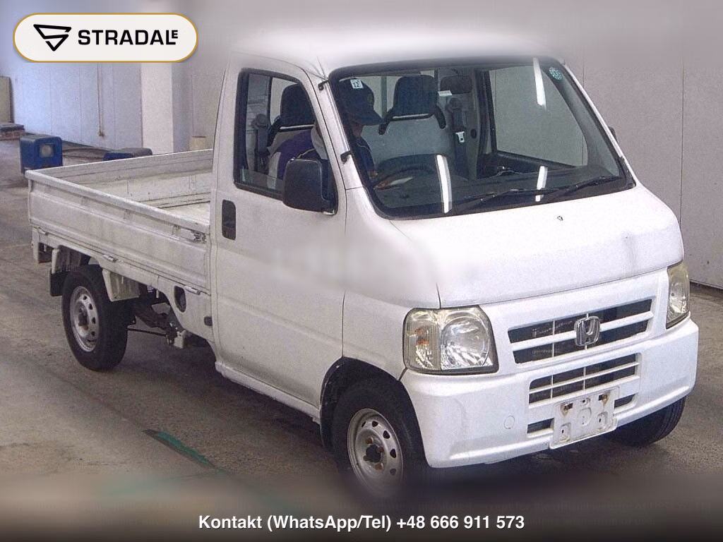 HONDA ACTY TRUCK 4WD SDX, miniaturka 2