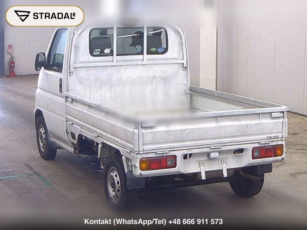 HONDA ACTY TRUCK 4WD SDX, miniaturka 3