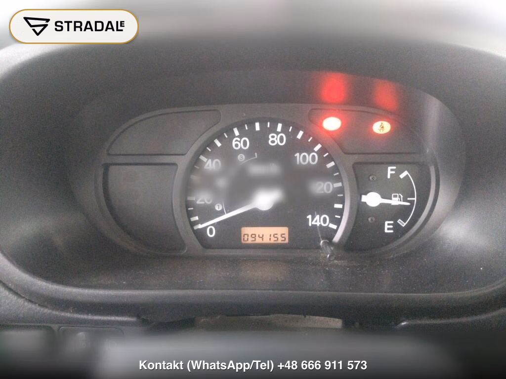 HONDA ACTY TRUCK 4WD SDX, miniaturka 4