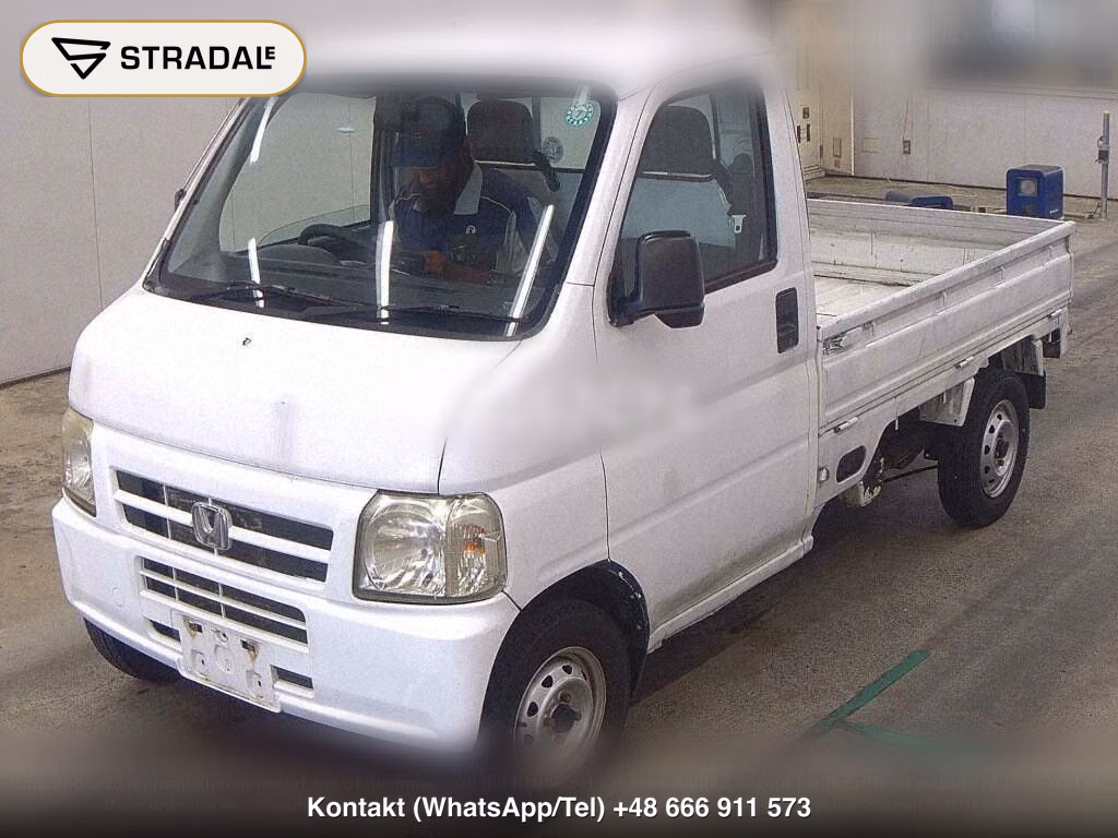HONDA ACTY TRUCK 4WD SDX, miniaturka 5
