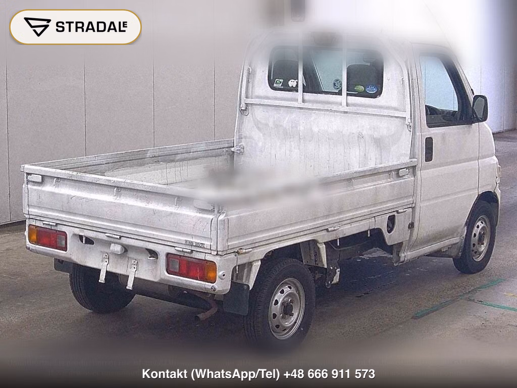 HONDA ACTY TRUCK 4WD SDX, miniaturka 6