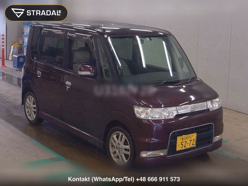 DAIHATSU TANTO CUSTOM RS, miniaturka 2