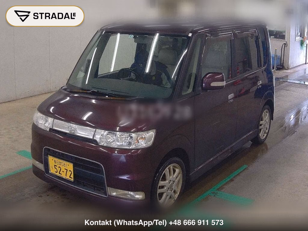 DAIHATSU TANTO CUSTOM RS, miniaturka 5