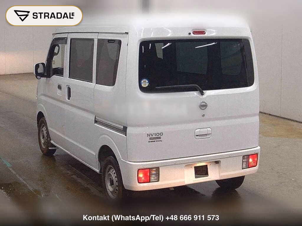 NISSAN CLIPPER VAN DX, miniaturka 3