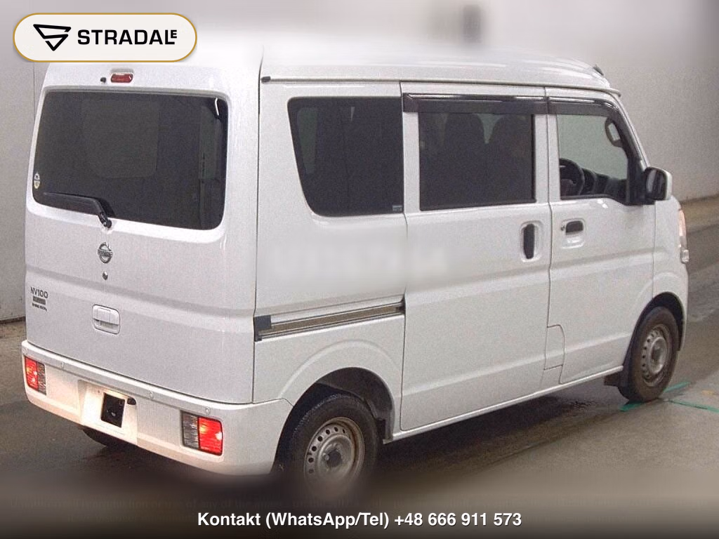 NISSAN CLIPPER VAN DX, miniaturka 6