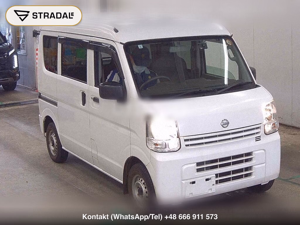 NISSAN NV100CLIPPER VAN DX, miniaturka 2