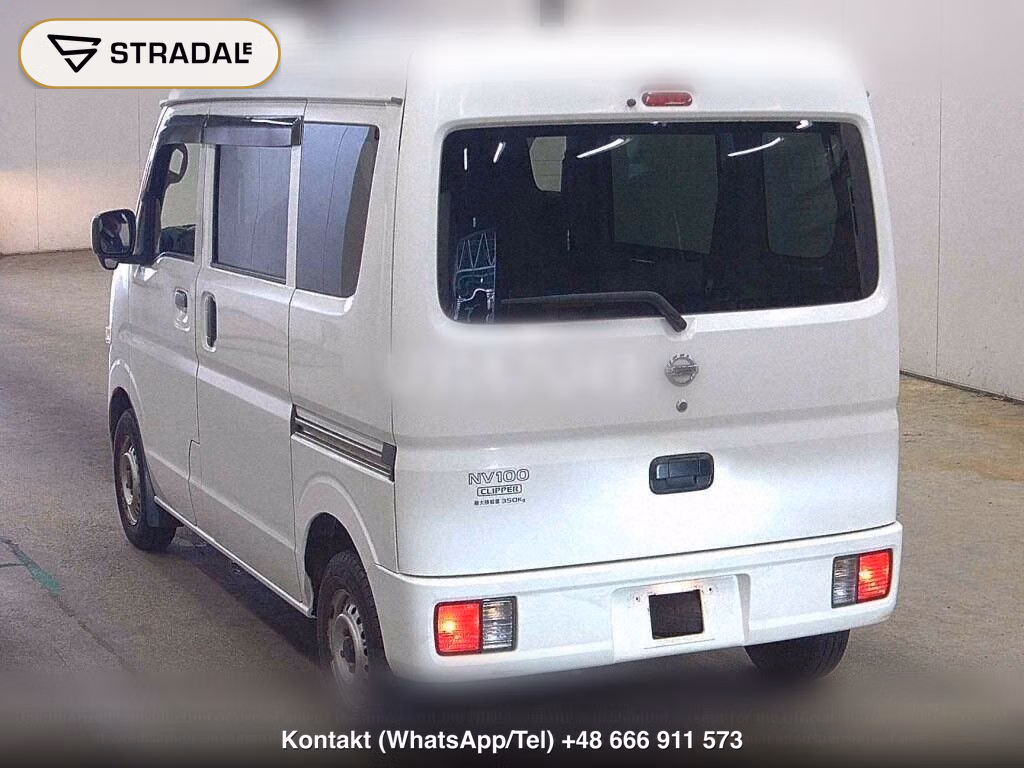 NISSAN NV100CLIPPER VAN DX, miniaturka 3