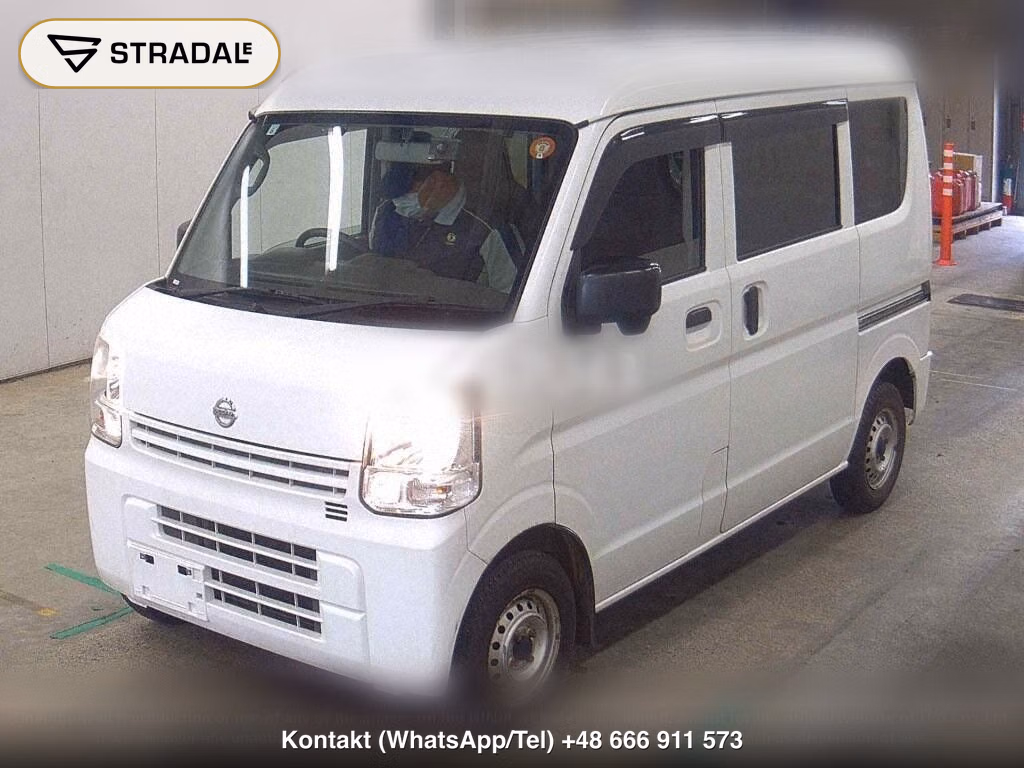 NISSAN NV100CLIPPER VAN DX, miniaturka 5
