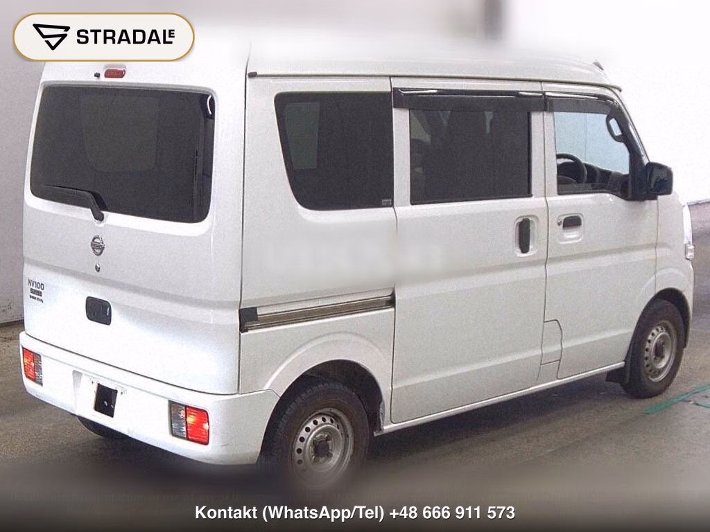 NISSAN NV100CLIPPER VAN DX, miniaturka 6