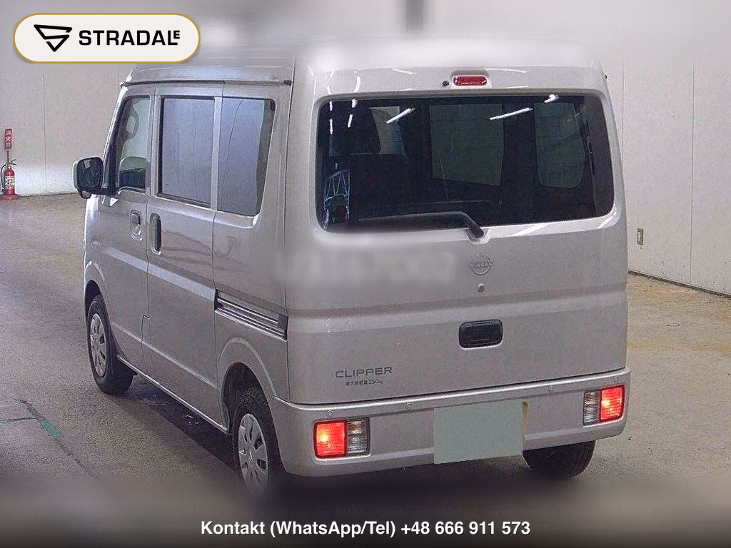 NISSAN NV100CLIPPER VAN DX GL PACKAGE, miniaturka 3