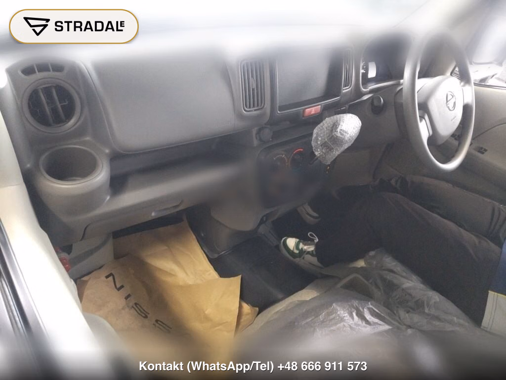 NISSAN NV100CLIPPER VAN DX GL PACKAGE, miniaturka 4