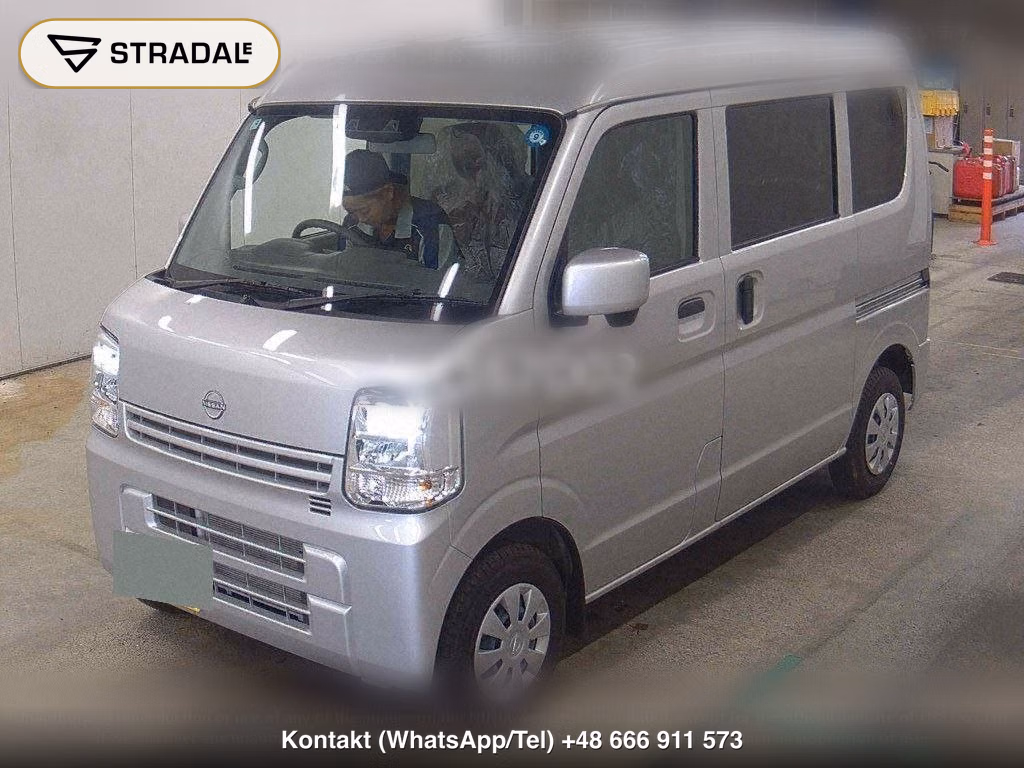 NISSAN NV100CLIPPER VAN DX GL PACKAGE, miniaturka 5