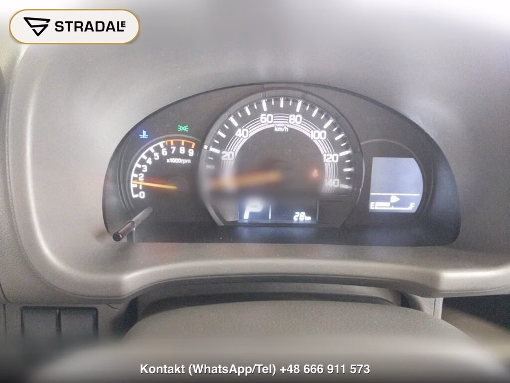 NISSAN NV100CLIPPER VAN DX GL PACKAGE, miniaturka 7