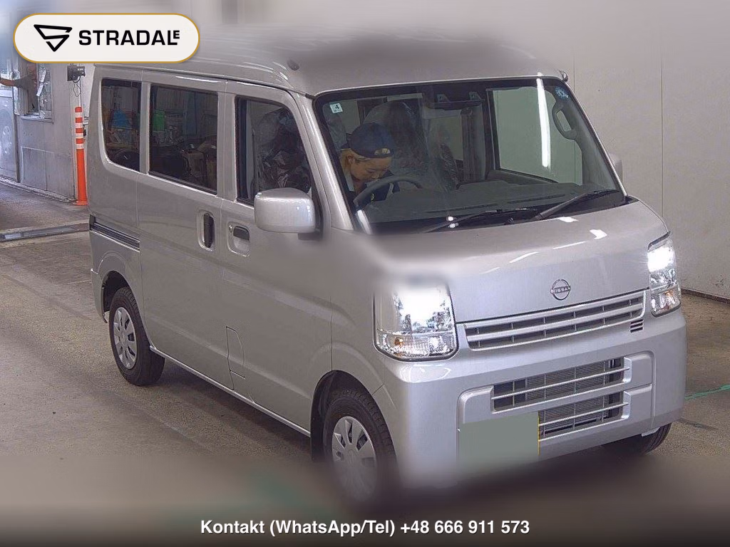 NISSAN NV100CLIPPER VAN DX GL PACKAGE 2026, aukcja z Japonii, zdjęcie 1