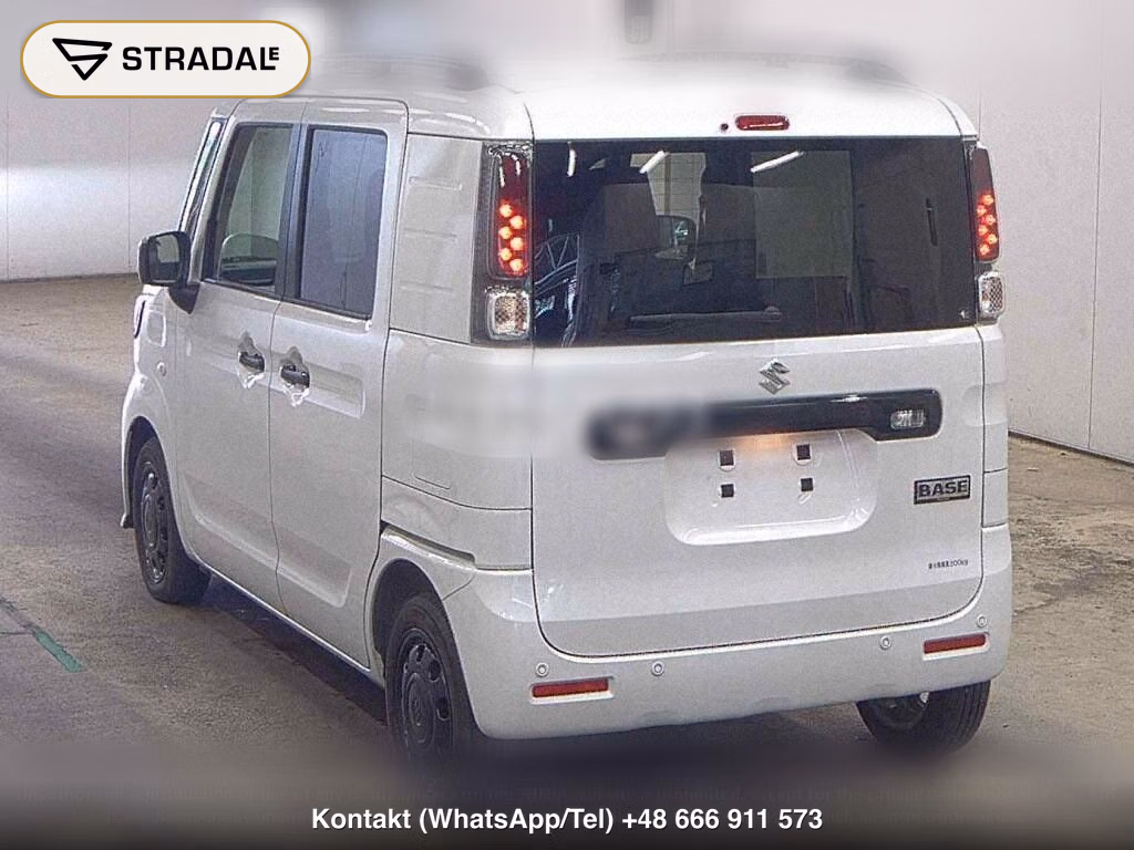 SUZUKI SPACIA BASE XF, miniaturka 3