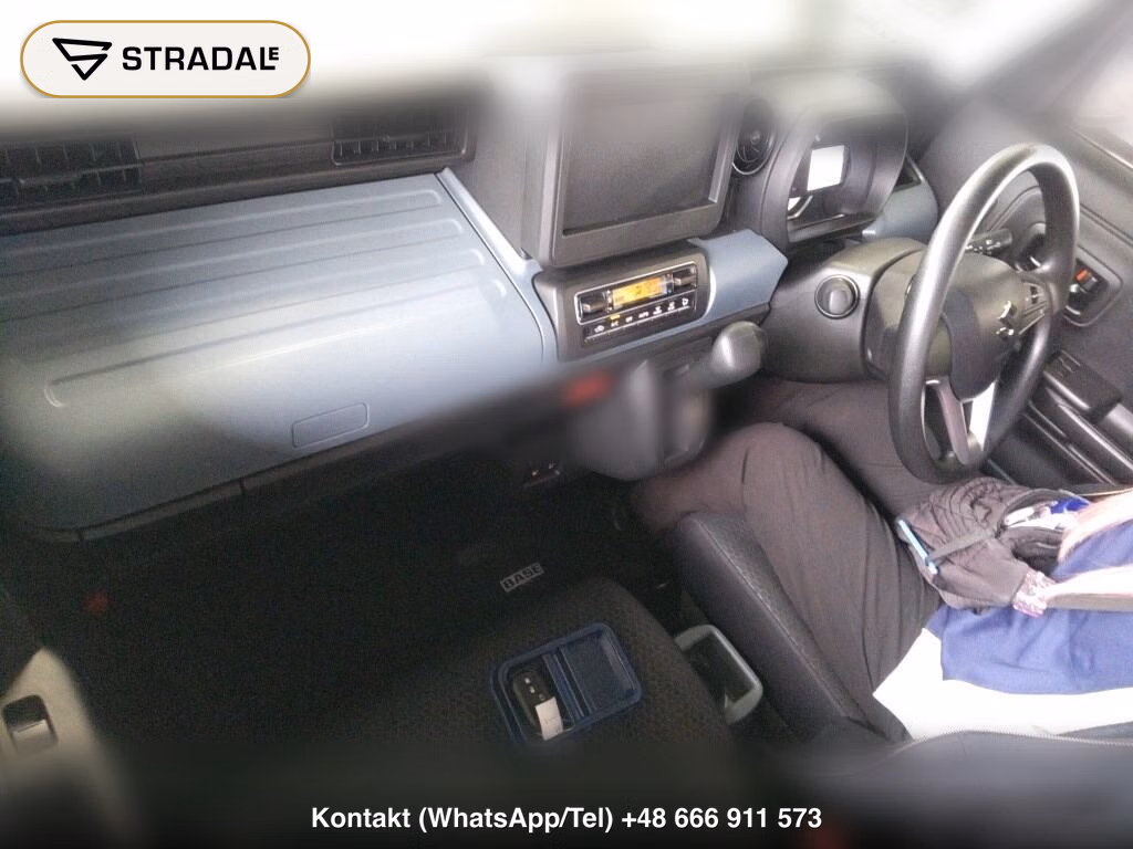 SUZUKI SPACIA BASE XF, miniaturka 4
