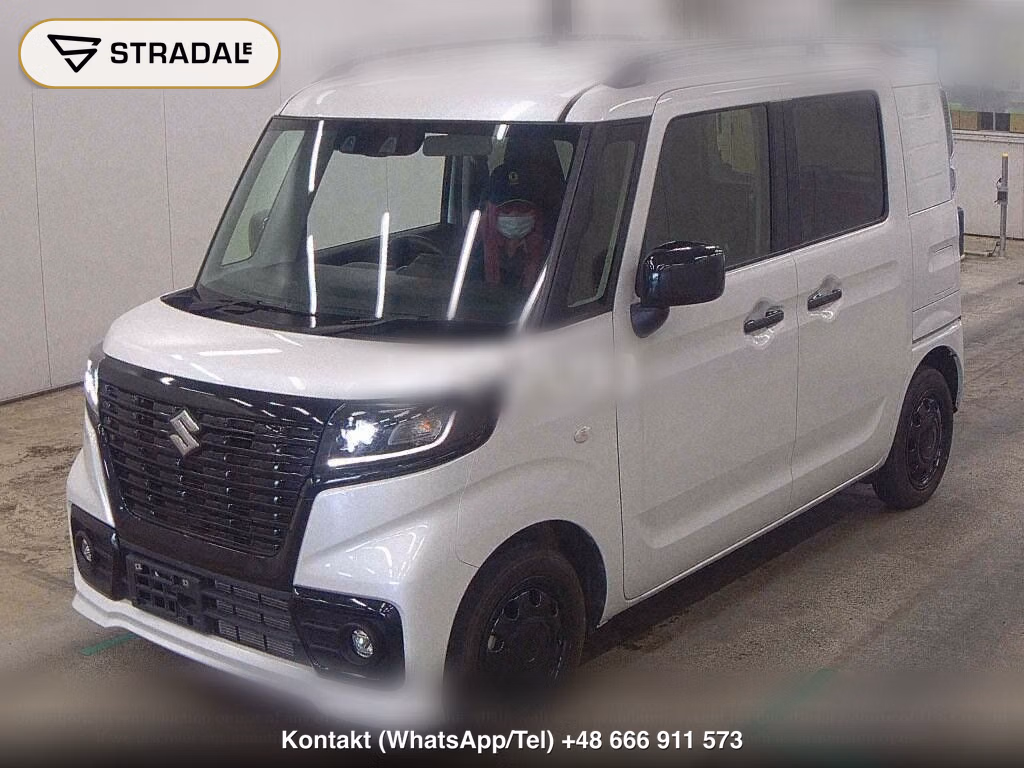 SUZUKI SPACIA BASE XF, miniaturka 5