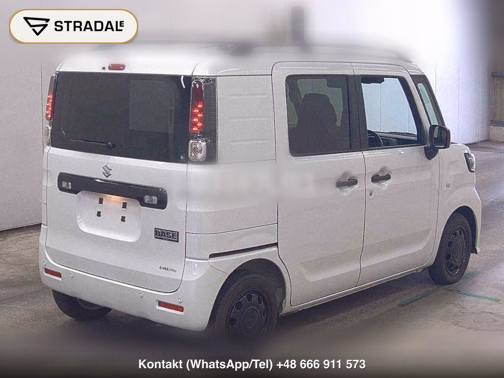 SUZUKI SPACIA BASE XF, miniaturka 6