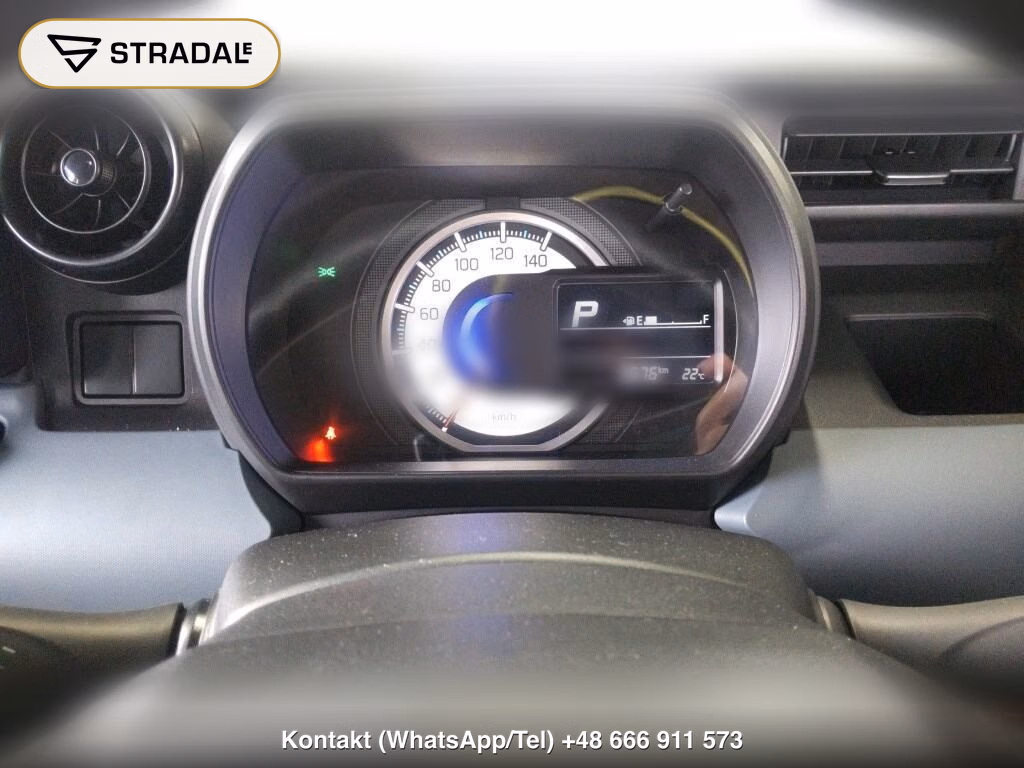 SUZUKI SPACIA BASE XF, miniaturka 7